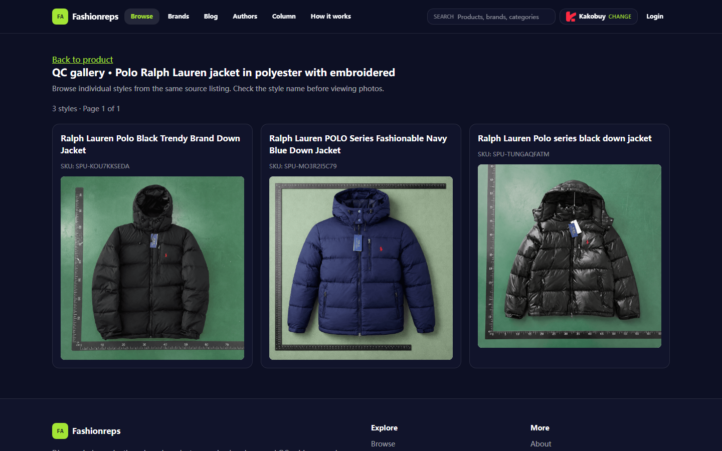 Polo Ralph Lauren Knitwear Guide: Fit & Styling