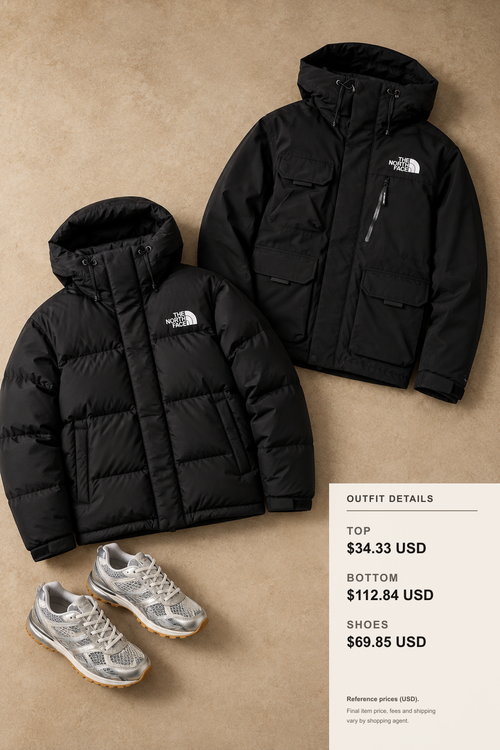 Reduce Bulk on Travel Days: The North Face Jacket Layering