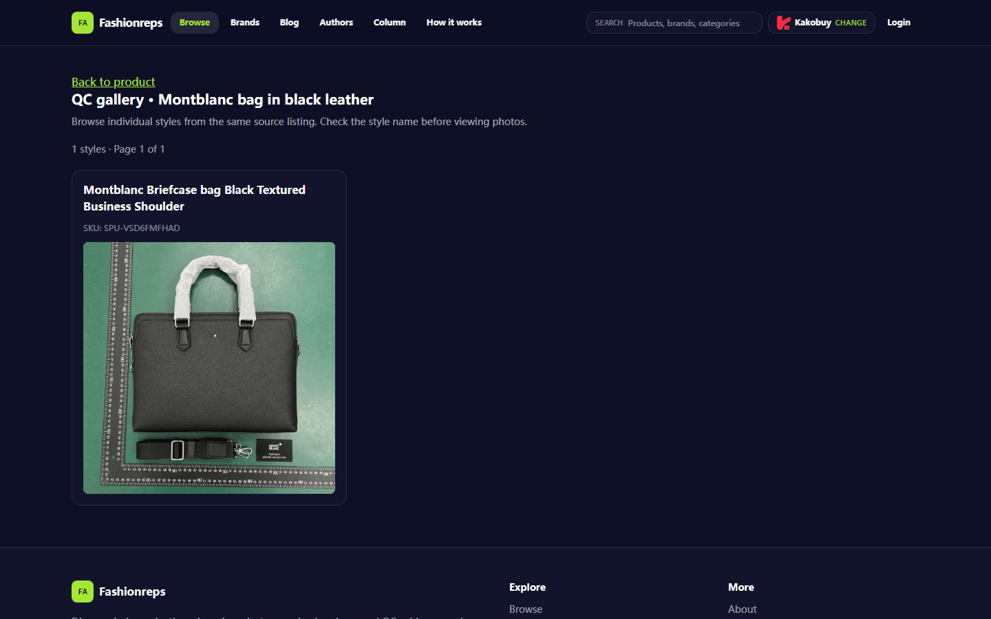 Montblanc Headphones Small-Order Cost: Fees & Discounts
