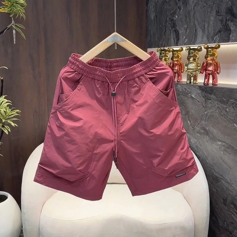 Foreign Trade Red Shorts Review: A $4.93 Summer Casual Short