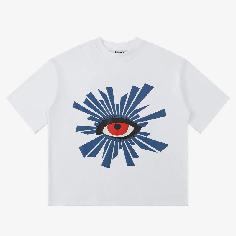 Kenzo Classic T-Shirt in White Review: Measuring a $13.58 Cotton Tee Against Kenzo's Own Chart