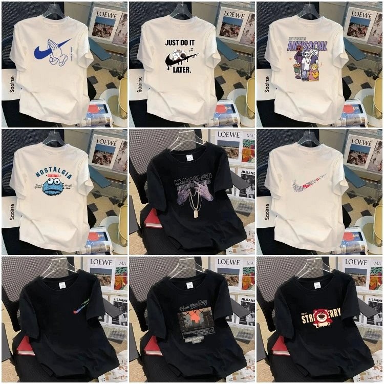Nike Classic Logo Printed T-Shirt Review: Everyday Fit, Fabric Weight and the QC Photo Checklist