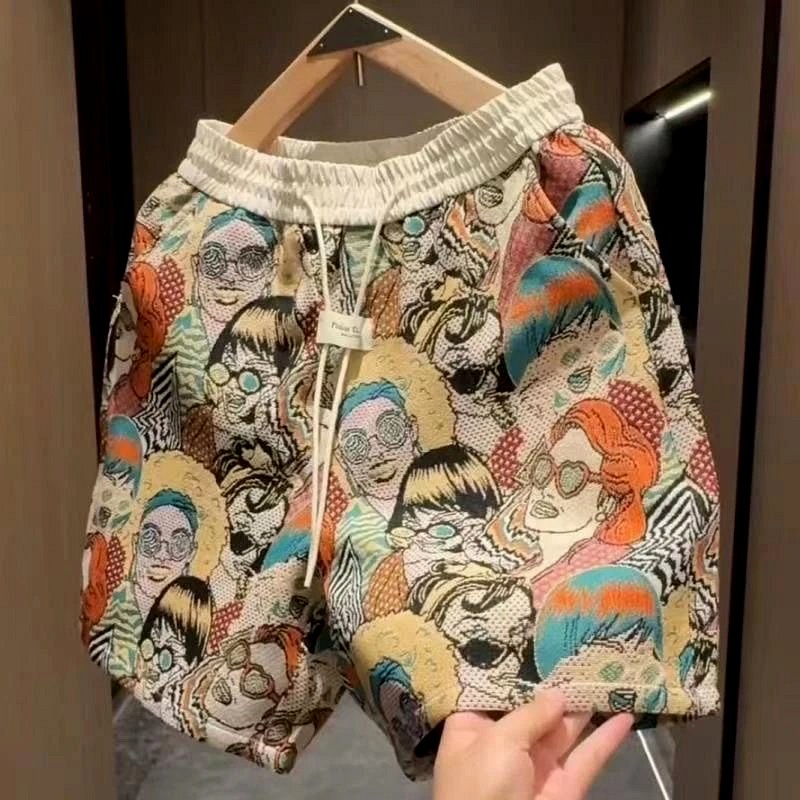 Palm Angels Capri Shorts Review: Five-Point Polyester at $3.73