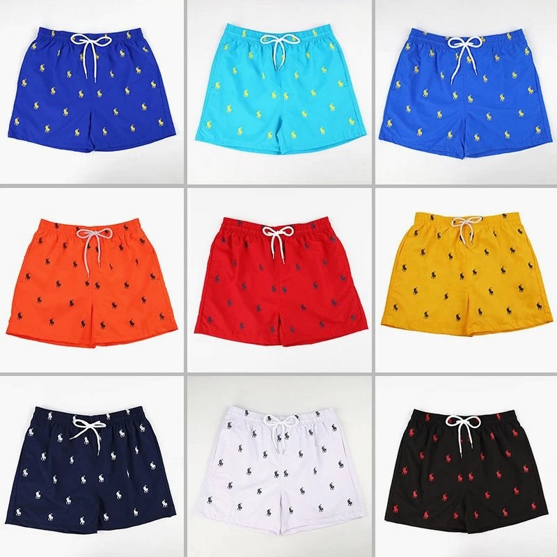 Polo Ralph Lauren Multicolor Print Shorts Review: Thin Polyester, S–5XL