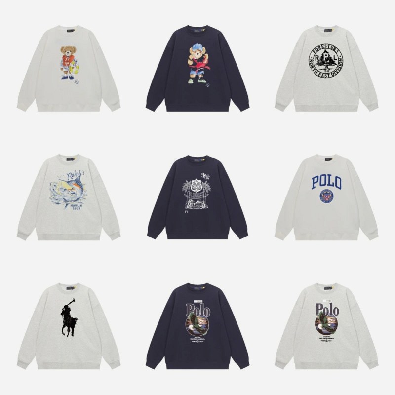 Polo Ralph Lauren Multicolor Sweater Collection Review: What the Parcel Weighed and What the Label Would Not Tell Us